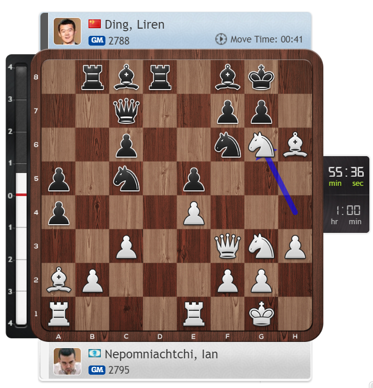 agadmator tweet media