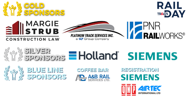 TRACCStransit's tweet photo. #GRATITUDE 
We are happy to continue to receive the support of our members in the #TransitRail industry for our upcoming #TRACCSRailDay https://t.co/Stv43ja4Ps
Here's a shoutout to our sponsors! https://t.co/ql2IQXU9t2
