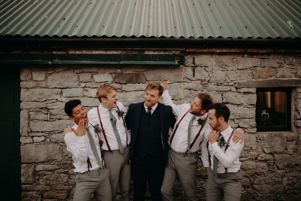 “It is one of the blessings of old friends that you can afford to be stupid with them.”
― Ralph Waldo Emerson

#seandkate #vaughanspub #bestfriends #clarevenues #intimateweddingsireland
