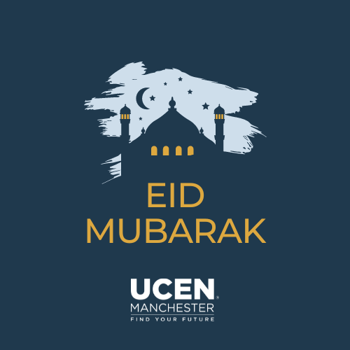 UCEN Manchester tweet media