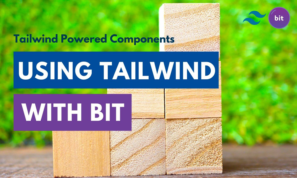 srdrabx's tweet photo. Integrating Tailwind CSS (@tailwindcss) and Bit (@bitdev_ ) for Component Styling

https://t.co/naXjBSyjs3 https://t.co/AYJSK2h1wP