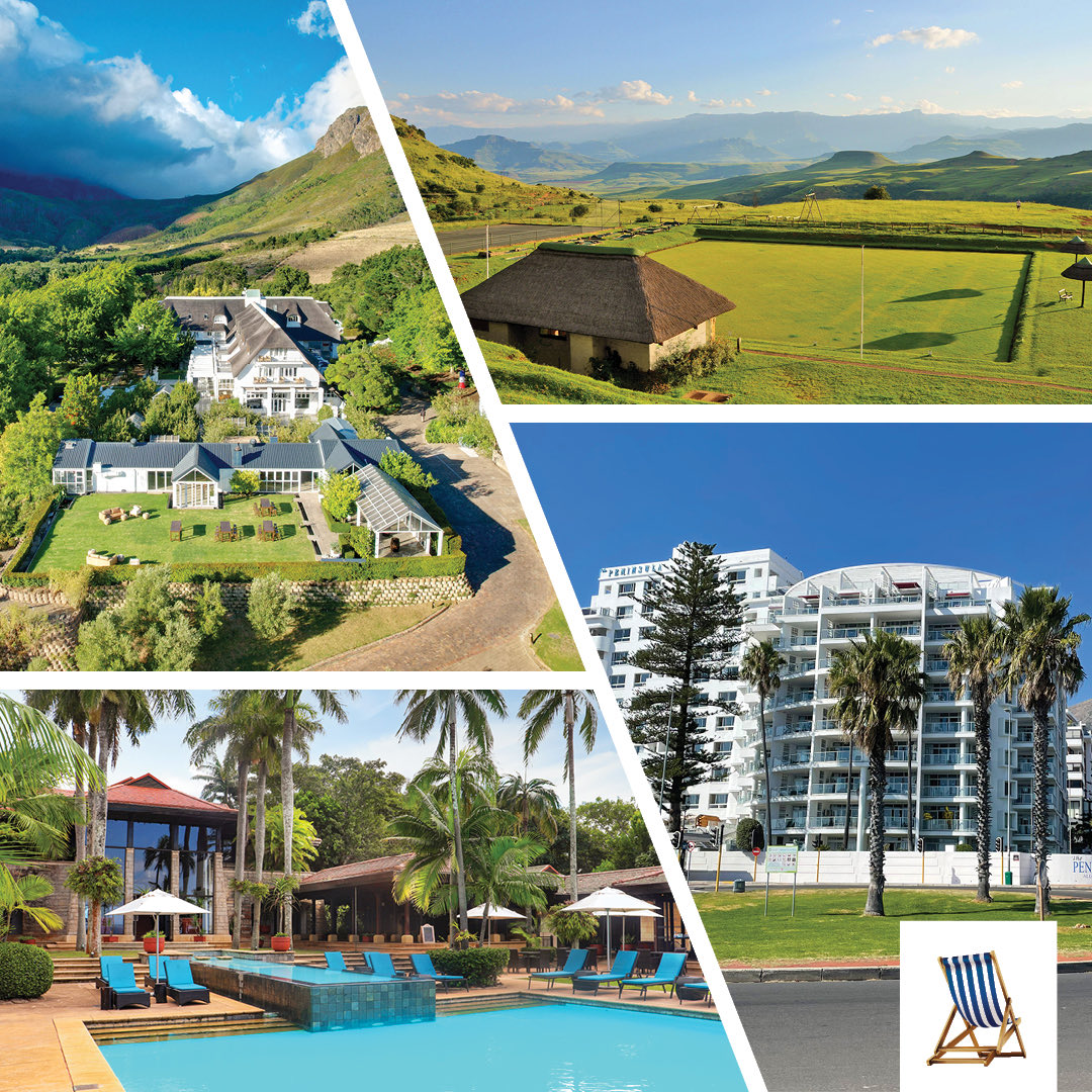 DreamResortsZA's tweet photo. Do you know which 2 provinces are home to the most #DreamResorts? Take a guess and comment below! 🙌

#DreamHotels 
#SATourism https://t.co/SYSMl4N1D1