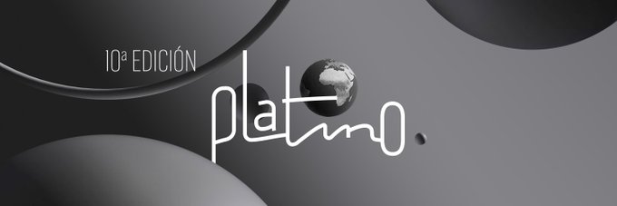 Foto cedida por Premios Platino Foto cedida por Premios Platino