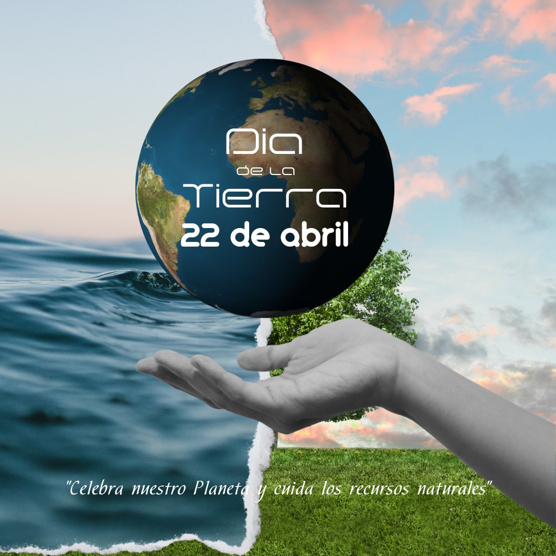 AEMET_Esp's tweet photo. #BuenosDías y Feliz #DiaDeLaTierra https://t.co/ZAlefrOQA3