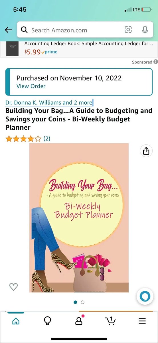 blac_royal's tweet image. Here&apos;s a book design for a client. Check out her planner &quot;Building Your Bag...A Guide to Budgeting and Saving your Coins - Bi-Weekly Budget Planner&quot; on Amazon. buff.ly/3UOYFNr #amazonbooks #bookplanner #budgeting