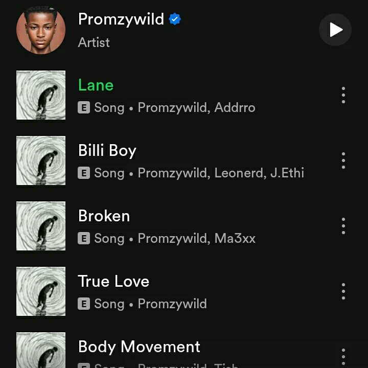 IamAddrro's tweet photo. The wait is Over, @Its_Promzywild - Wild Verse EP out, Catch me on track 3. All beats made by me. Lets stream and Share
๐๐
#เธญเธดเธเธเธดเธง #BOYSPLANET #ุนูุฏ_ุงููุทุฑ_ุงูู
ุจุงุฑู #Firing #Haegeum #EidUlFitr #PodcastAndChill #NewMusicFriday #Trending
#CELEBRITYCLICKS
https://t.co/IwXmAb4Nuk https://t.co/rYcvVt5PCW