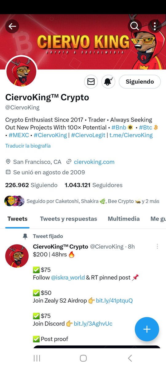 Yuber José tweet media