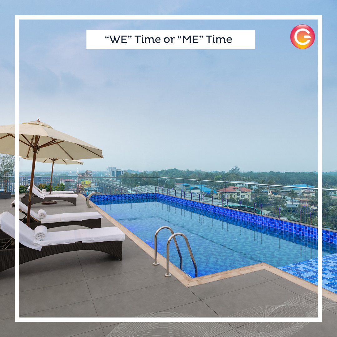 Take a refreshing dip in our inviting pool and escape the hustle and bustle of the city.

#GingerHotels #ReimagineGinger #LeanLuxe #HotelsOfIndia #ResponsibleHospitality #HotelsOfInstagram #Pool