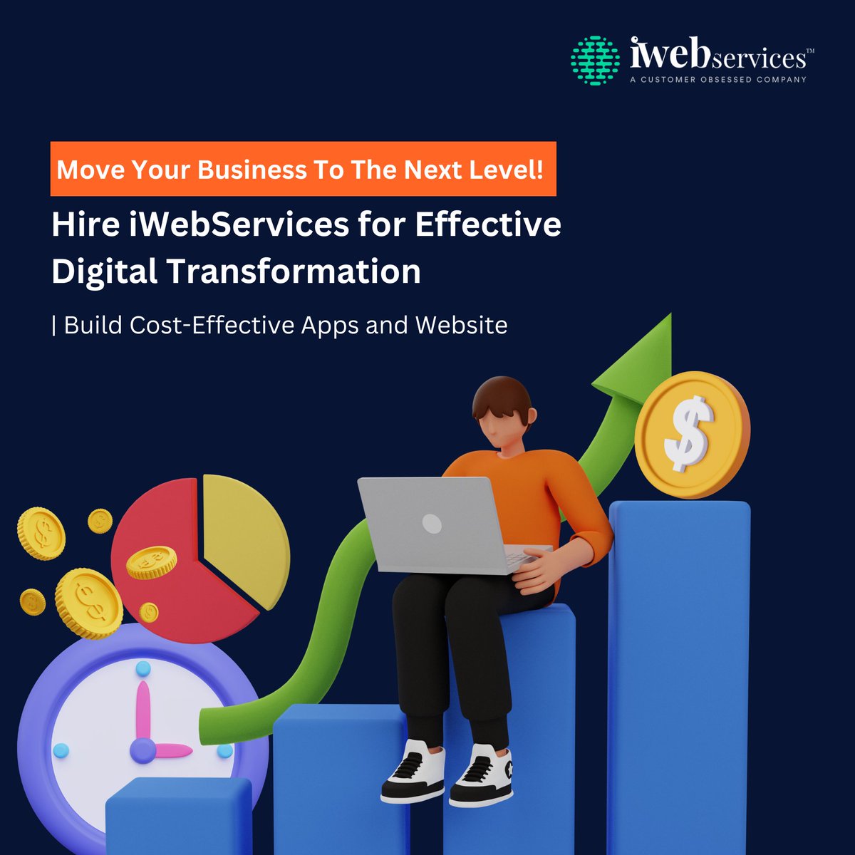 IWebServices's tweet image. Do you want to set up a robust online presence for your brand?

Build a mobile app or website with #iWebServices now to ensure your digital recognition.
 
Schedule a call today: lnkd.in/dGWjukkZ

#appdevelopmentcompany #mobileapp #digitaltransformation #technology