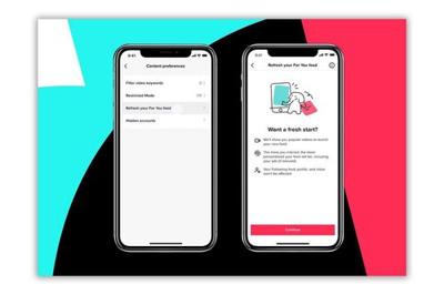 DPagiazitis's tweet photo. Instagram, TikTok, Facebook and others offer tools to freshen up your feeds. https://t.co/MIn2XRK2nM https://t.co/kO4VeJJHeh