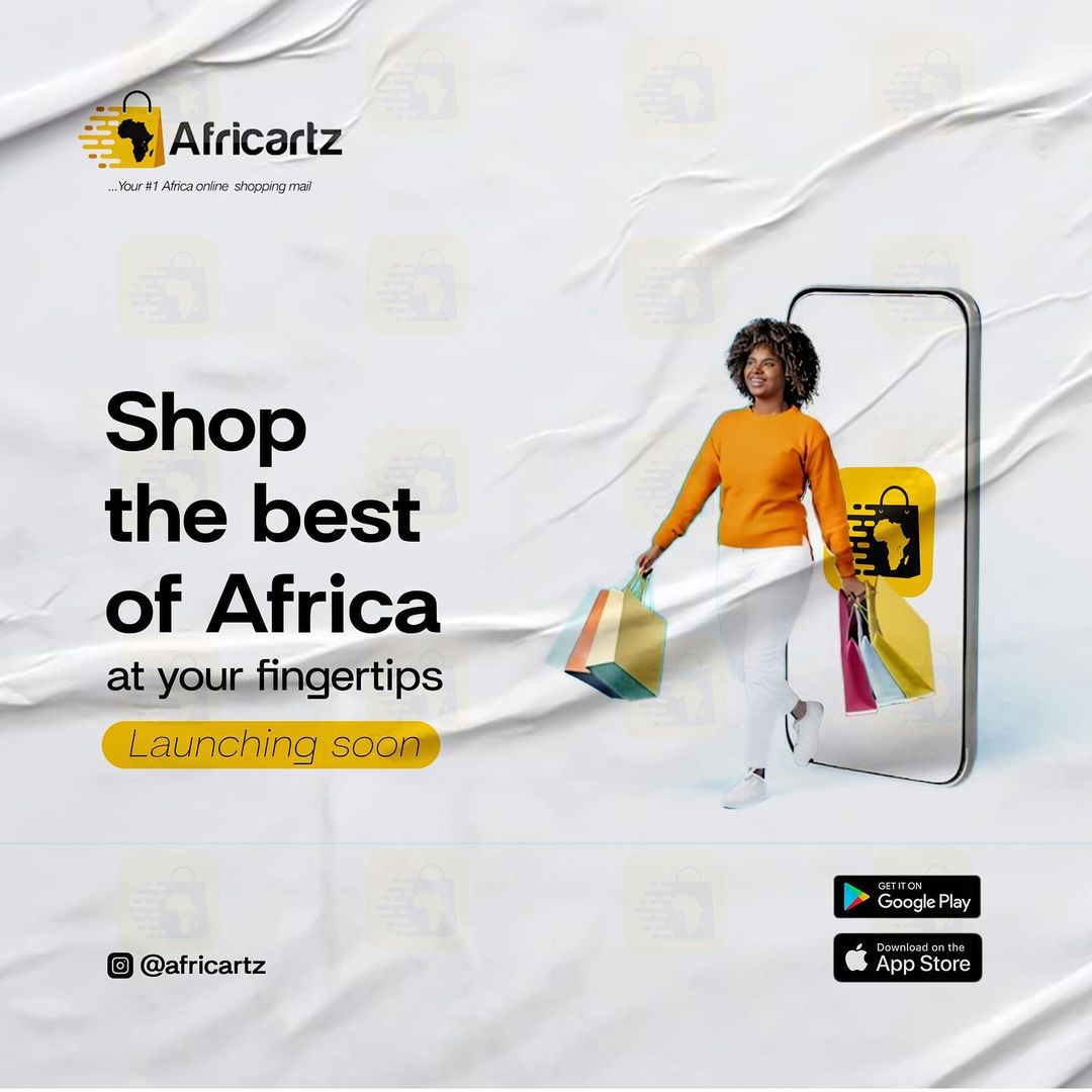 Africartz tweet picture