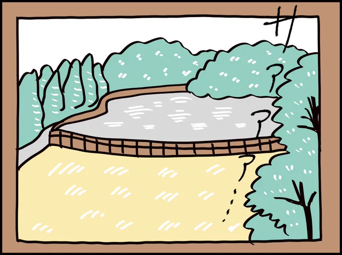 ■田舎の家探しは一苦労⑤
#漫画が読めるハッシュタグ 