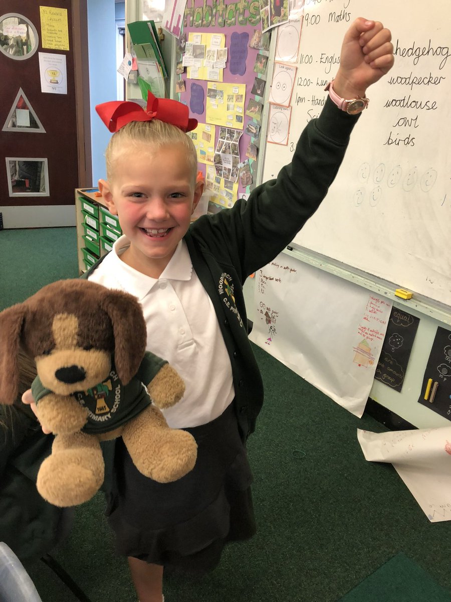WoodchurchCofE's tweet photo. Y2 have the best attendance again 🥰👏👏 it was very close this week but Y2 pipped Y3 and Y1 at the post! Congratulations Y2 for winning Woody for the 3rd week. https://t.co/DSEcLBkWSQ