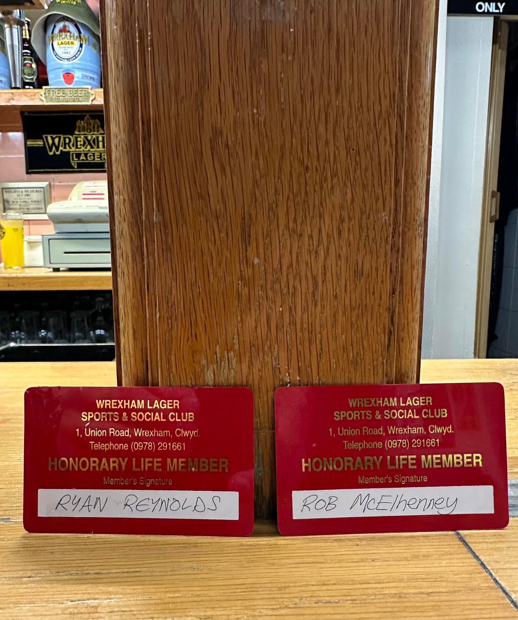 wrexham lager club on Twitter "wrexham Rich_Hopwood VancityReynolds