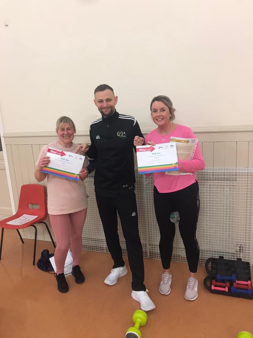 GBT Get Active tweet media