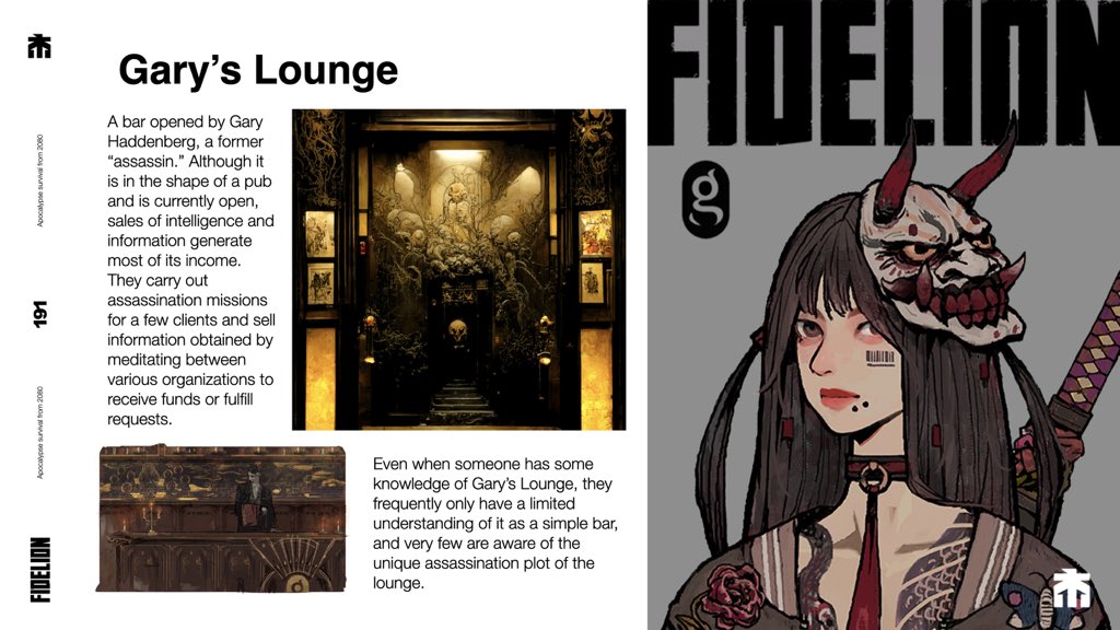 Check this amazing project out <a href="/FidelionNFT/">Fidelion \191\</a> I am gonna join it I am hoping for this. An amazing art and an amazing team what do you expect more for an amazing project 🤗🤗