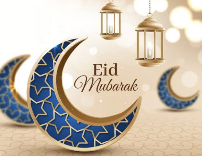 Extending warmest wishes to Muslim students, families and community members on this joyous occasion. Eid Mubarak.
