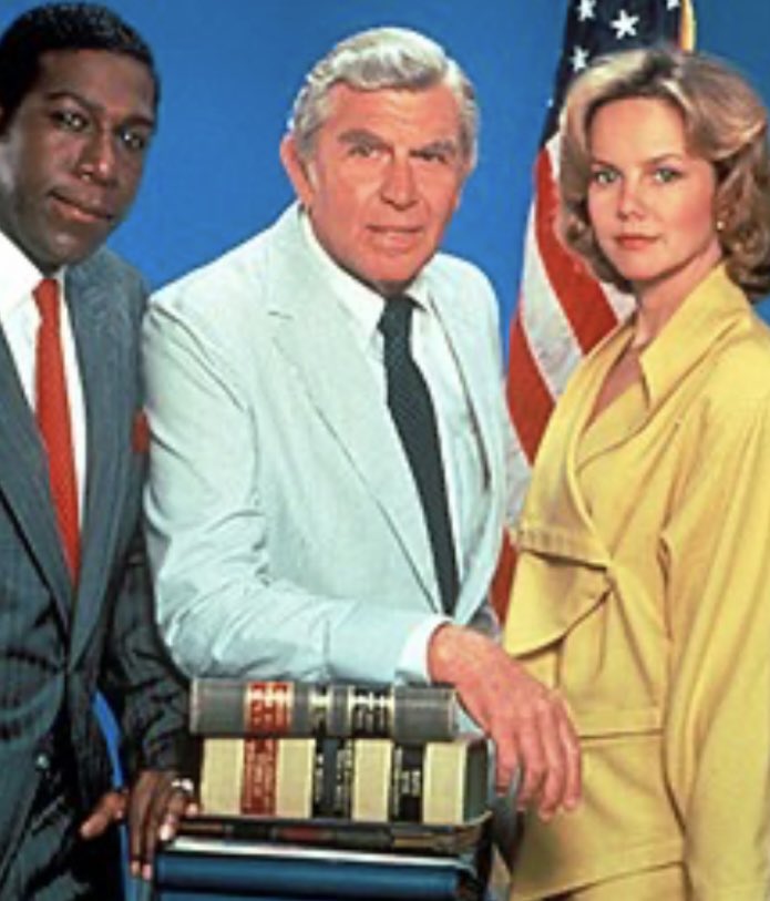 Who Remembers the 1986-1995 TV Show “Matlock?” 

#Matlock #TV #AndyGriffith