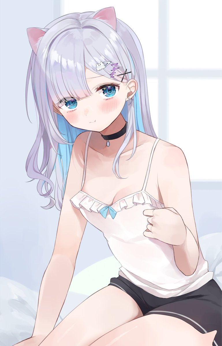 「……… 」|タツヨシ🍫お仕事募集中のイラスト