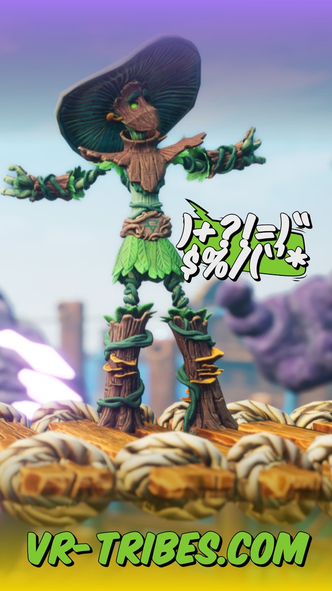 Heute ist der Release von <a href="/VRTRIBES/">VR TRIBES</a> 😎

Immer wieder durften wir das Spiel testen und den Entwicklern Feedback geben 🤩 Du kannst das Spiel auf Steam runterladen oder morgen in unser Vereinsheim kommen und bei der Release Feier etwas zocken 🤗 #Freiburg

store.steampowered.com/app/1927440/VR…
