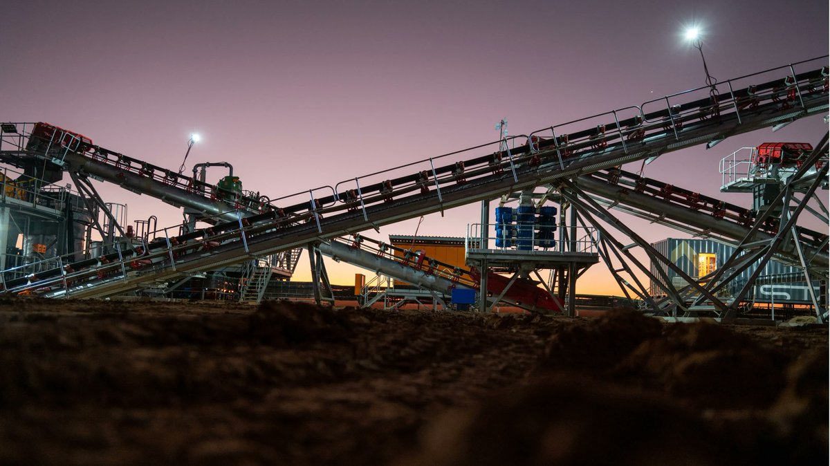 Premafrimin's tweet photo. #PREM #ZuluLithium #Lithium #PilotPlant #Stark 
𝐒𝐢𝐭𝐞 𝐌𝐞𝐝𝐢𝐚 https://t.co/Ax5C0dlBEc