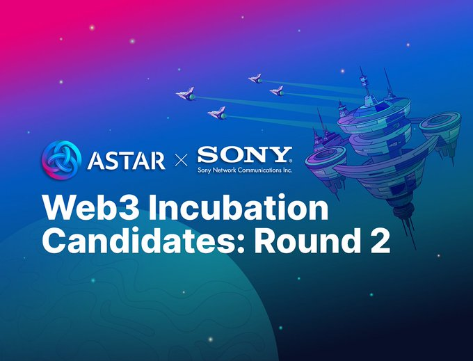 PolkadotSpace's tweet image. ✨ @AstarNetwork X Sony Web 3 Incubation Program

✨@Acurast, @NetworkMeson, #SnickerdoodleLabs &amp;amp; #PurplePay each bring unique &amp;amp; innovative solutions, addressing critical issues in the Web3 ecosystem &amp;amp; pushing the boundaries of digital experiences.

⬇️INFO
medium.com/astar-network/…