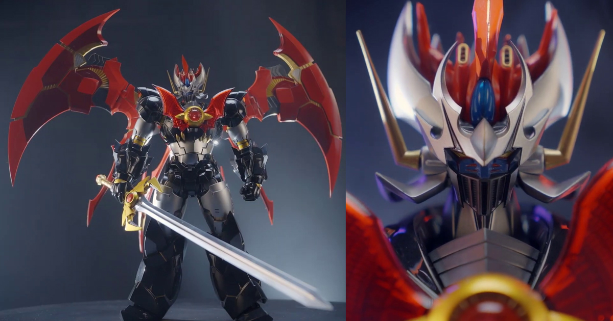 PassionXFun's tweet photo. Nuovo video dedicato ai #Carbotix del #Mazinkaiser e #BossRobot della #Blitzway e #5ProStudio!
@blitzway_jp @5_prostudio #GoNagai #DynamicPlanning #mecha #robot #figure #anime #ボスボロット #マジンガーZ #合金 #マジンカイザー #ボスボロット
https://t.co/uwgnIheB6y https://t.co/jZqhaxegez