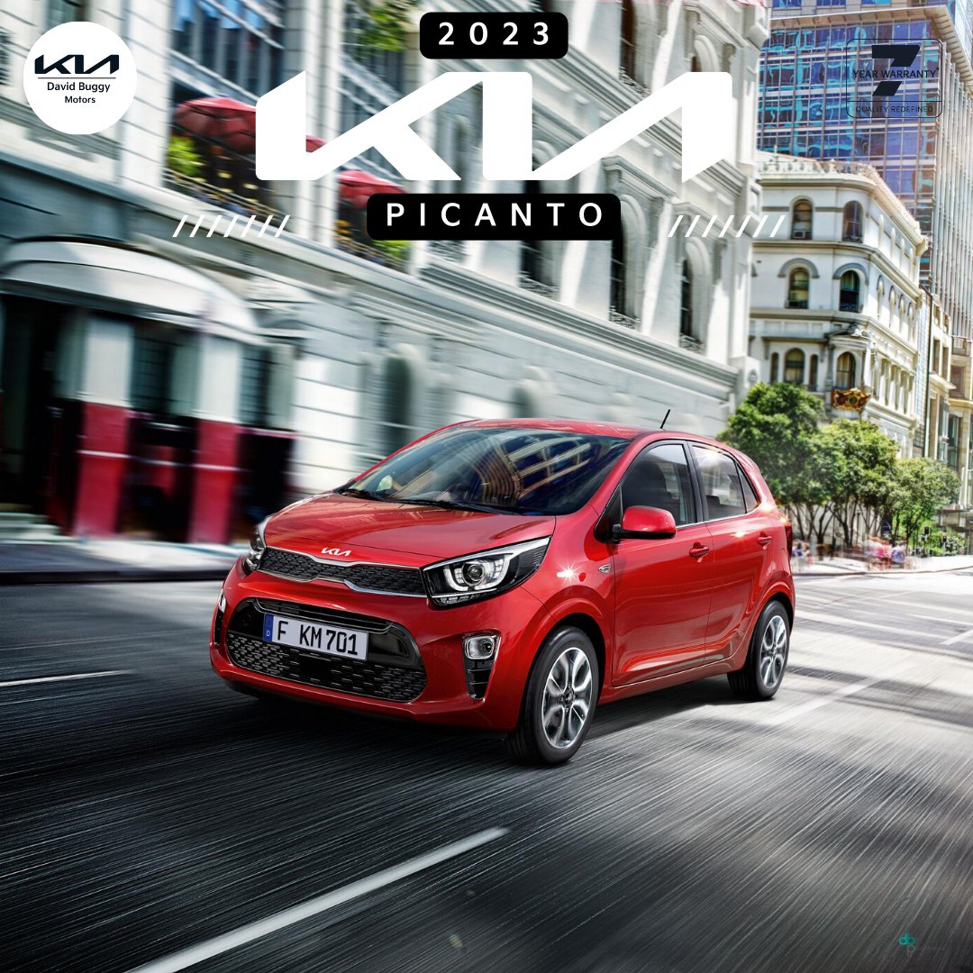 DavidBuggyMotor's tweet photo. Compact in size, fun in nature and big on style, the new Kia Picanto loves to be seen and admired wherever it goes 📷

Contact our sales team today for further information -  (056) 777 0808

#kia #picanto #sales #familyfun #Car https://t.co/UqDAXGAMNu