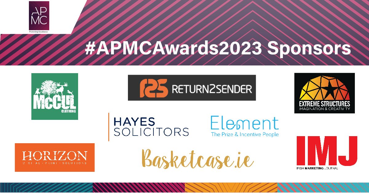 APMC Ireland (@apmc_ireland) on Twitter photo We look forward to seeing everyone at next Wednesday's Awards ceremony <a href="/FallonandByrne/">Fallon and Byrne</a> - good luck to all nominated agencies! #APMCAwards2023 We look forward to seeing everyone at next Wednesday's Awards ceremony <a href="/FallonandByrne/">Fallon and Byrne</a> - good luck to all nominated agencies! #APMCAwards2023