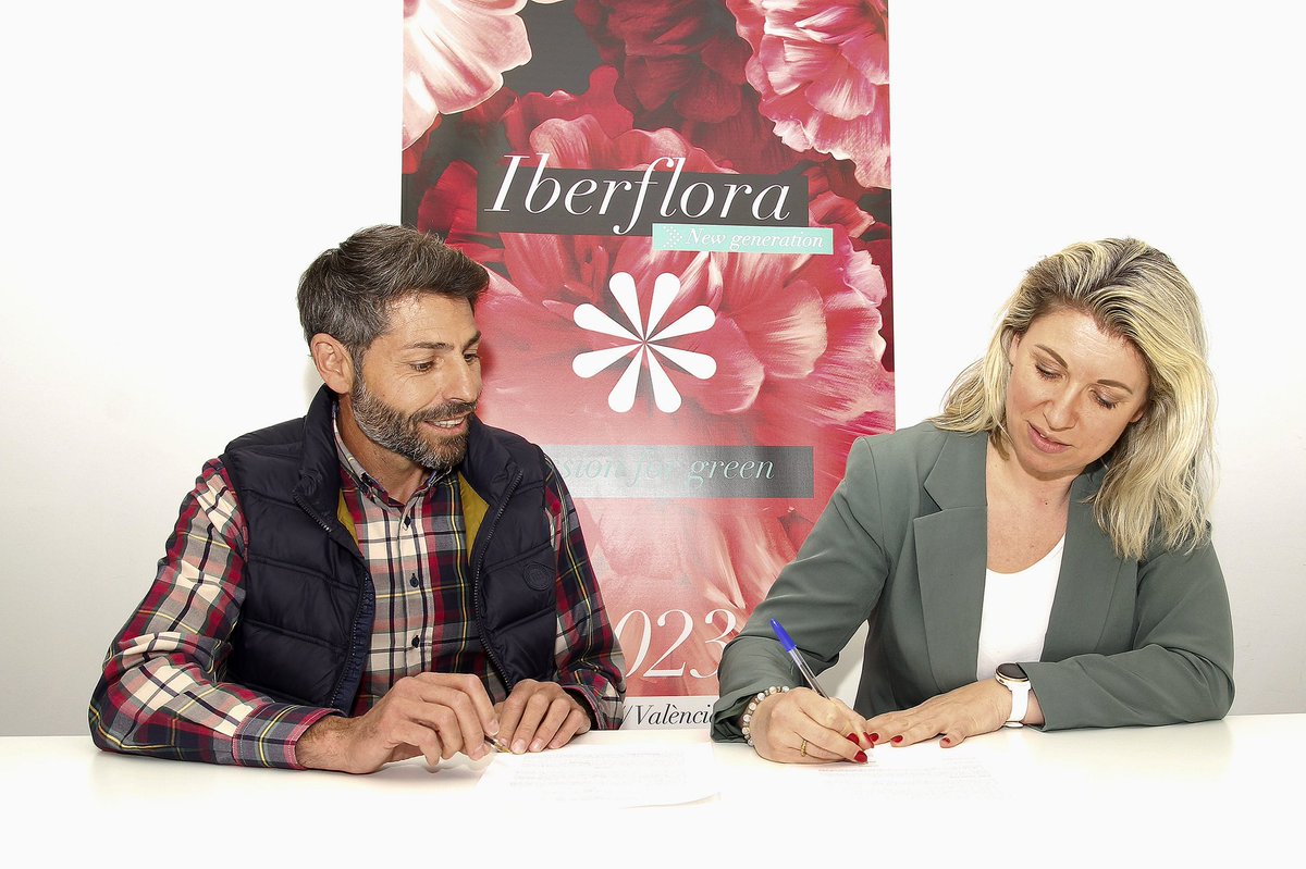 GREENN EXCLUSIEVE PARTNER VAN <a href="/Iberflora/">Iberflora</a> 🇪🇸🤝| Eindelijk kunnen wij het mooie nieuws delen dat wij naast de invulling van het Holland Collectief nu ook de deelname van alle andere Nederlandse deelnemers behartigen.

Hele verhaal lezen: goedemorgensierteelt.nl/nieuws/eveneme…