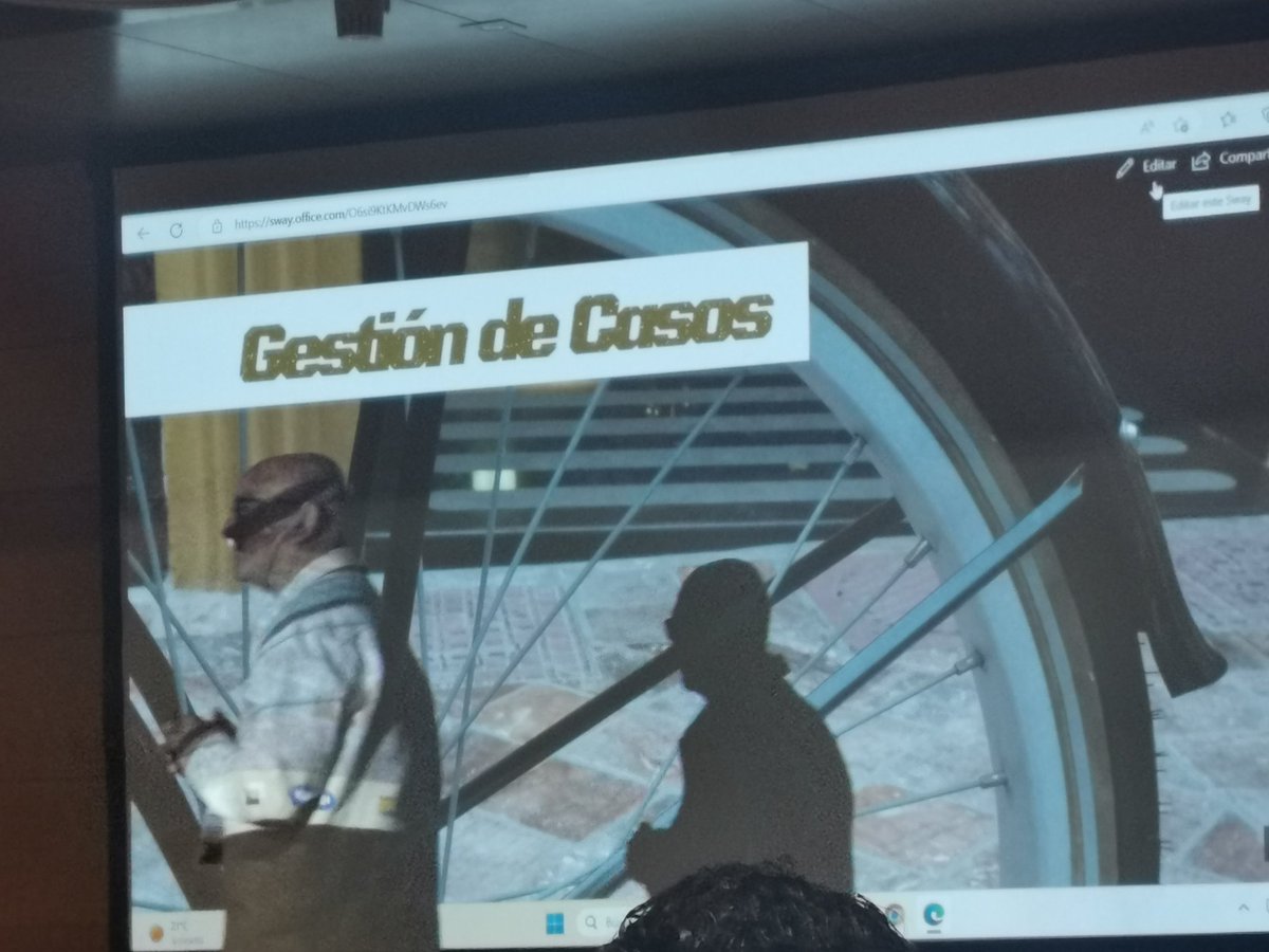 I Encuentro Enfermeras Gestoras de Casos en #faecap2023 #egcc #cronicidad
