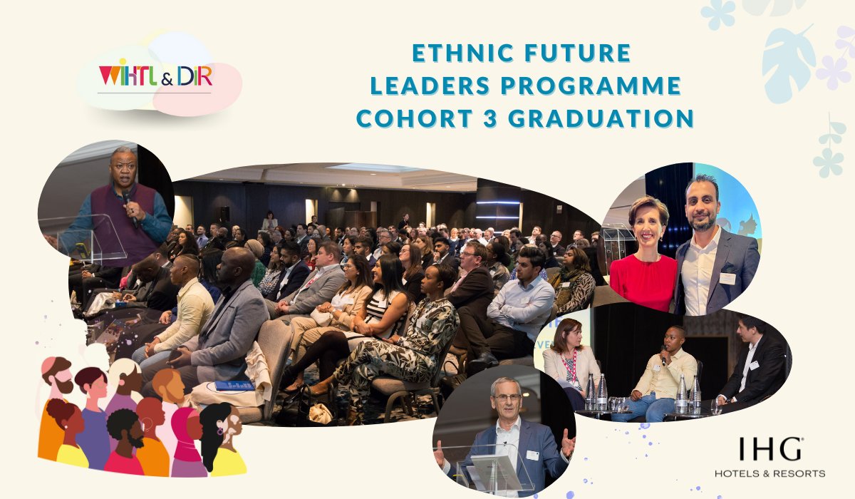 Diversityinretail (@diversityretail) on Twitter photo Congratulations to the 3rd cohort of our Ethnic Future Leaders (EFL) Programme, who graduated yesterday! Congratulations to the 3rd cohort of our Ethnic Future Leaders (EFL) Programme, who graduated yesterday!