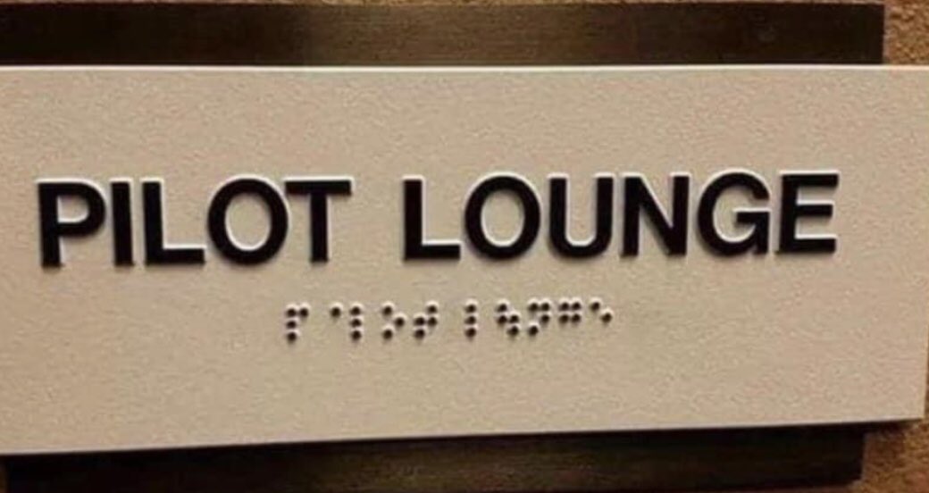 Sign seen at the home base of the pilots who bombed Belgorod from <a href="/Candletart/">17 Pints</a>.