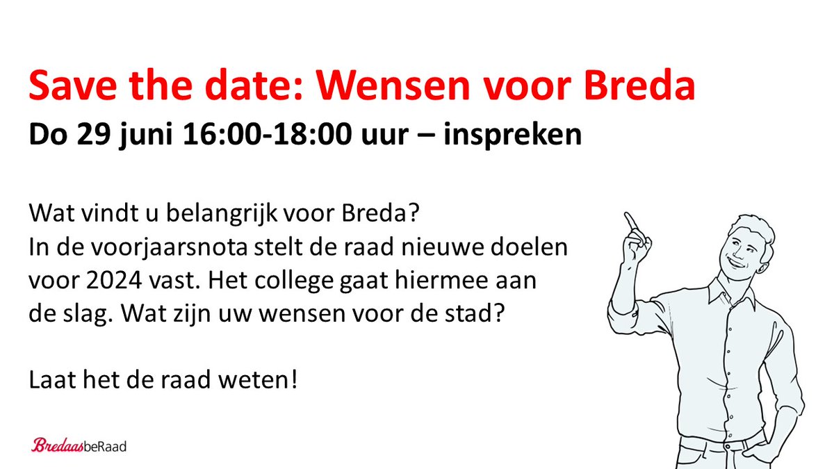 Gemeenteraad Breda (@raadbreda) on Twitter photo 