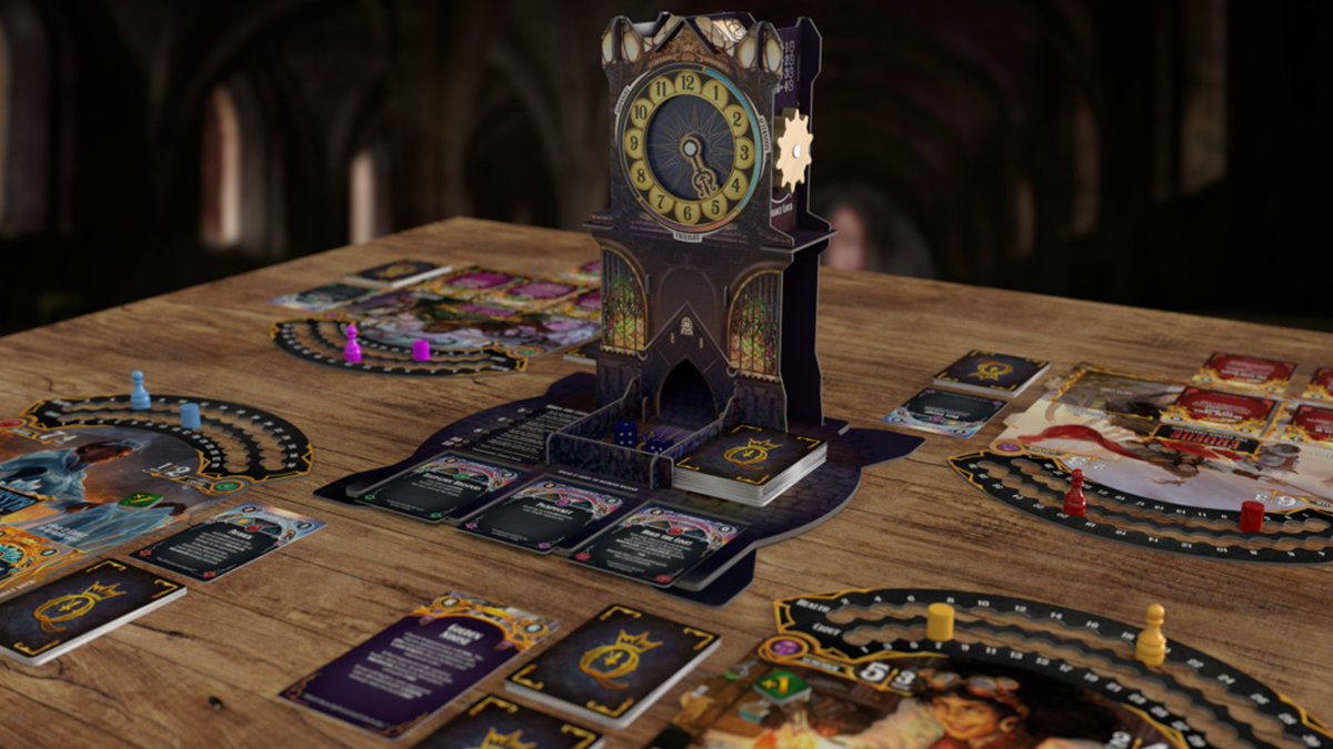 Dicebreaker on Twitter "Critical Role publisher announces new tabletop