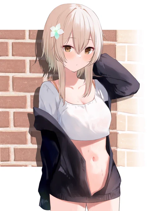 私服 蛍 