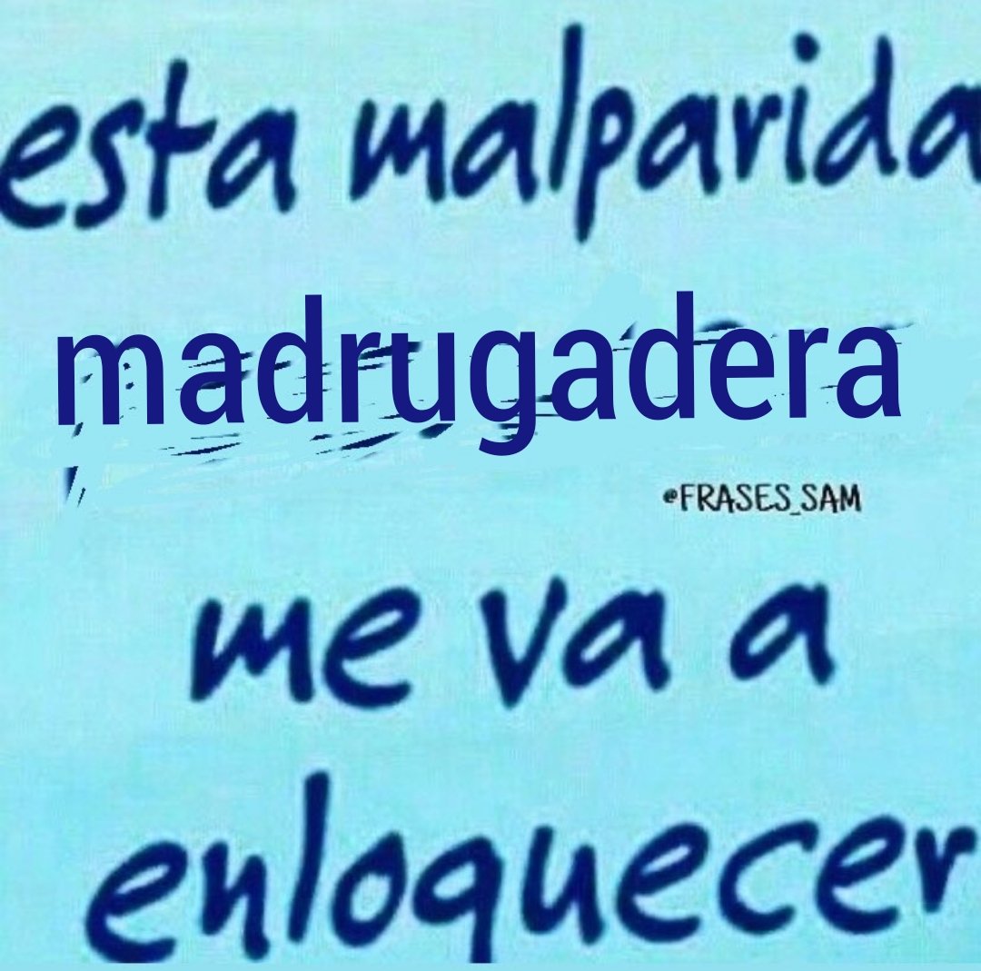 Yo después de madrugar un día