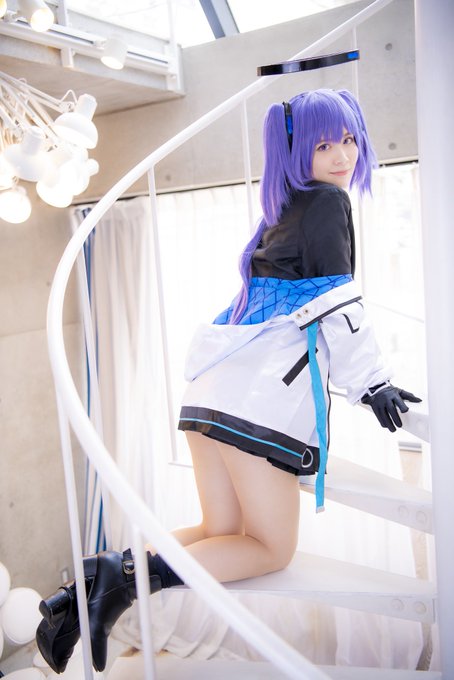 Twitterのコスプレ画像36