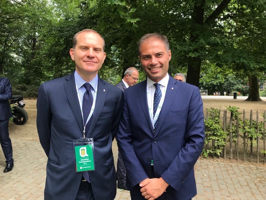 Earth day, Confagricoltura: giornata importante per ricordare il ruolo del settore primario 
confagricolturapuglia.com/earth-day-conf…