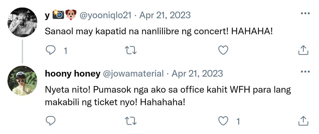 ikemencollector's tweet photo. 1. Concert tickets: secured. Don't we all wish we have a brother like Hoon? 😊 https://t.co/zpS00JZllu
