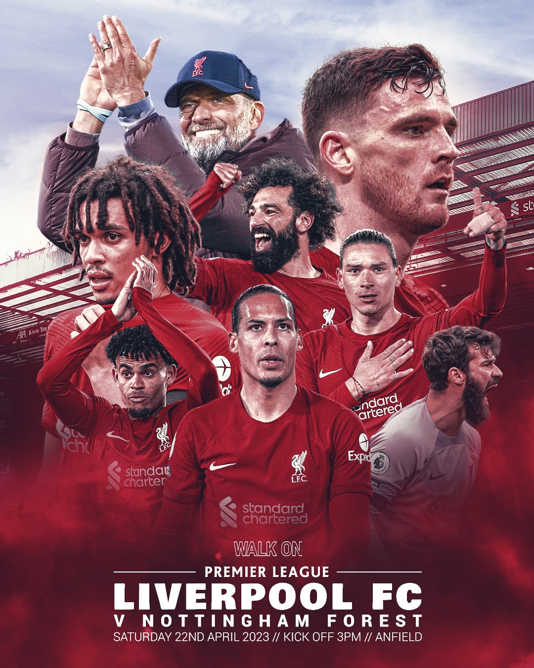 liverpool v nottingham forest