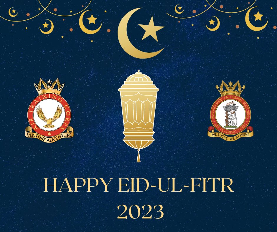 487ATC's tweet photo. Eid Mubarak to all who celebrate!

@wbwaircadets 
#eidmubarak2023 https://t.co/4XtQUBJVJn