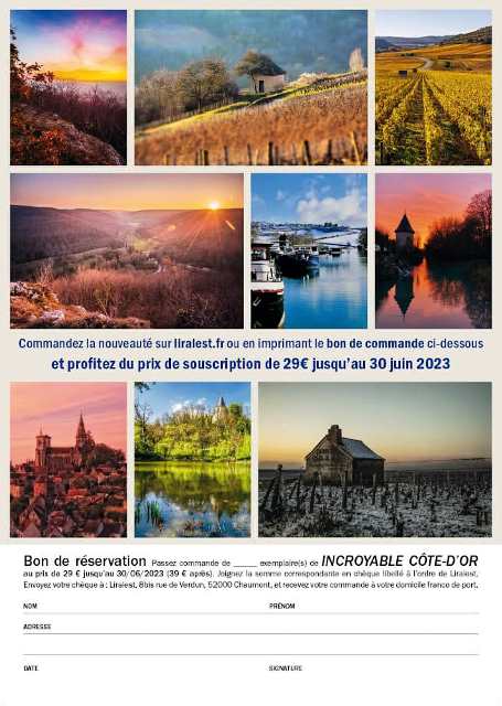 La Côte d'Or dans l'objectif de CotedorPix ! Attention... merveilles !! #cotedor
echodescommunes.fr/actualite_4697…