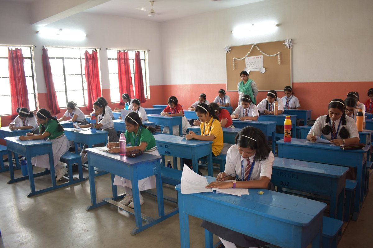 brscrj's tweet image. Today Burnpur Riverside School, Chittaranjan, organized CBSE SCIENCE CHALLENGE 2023-24 level-1 Examination successfully. Our children were found really excited in the event.
CBSE SCIENCE CHALLENGE 2023-24

#sciencechallenge