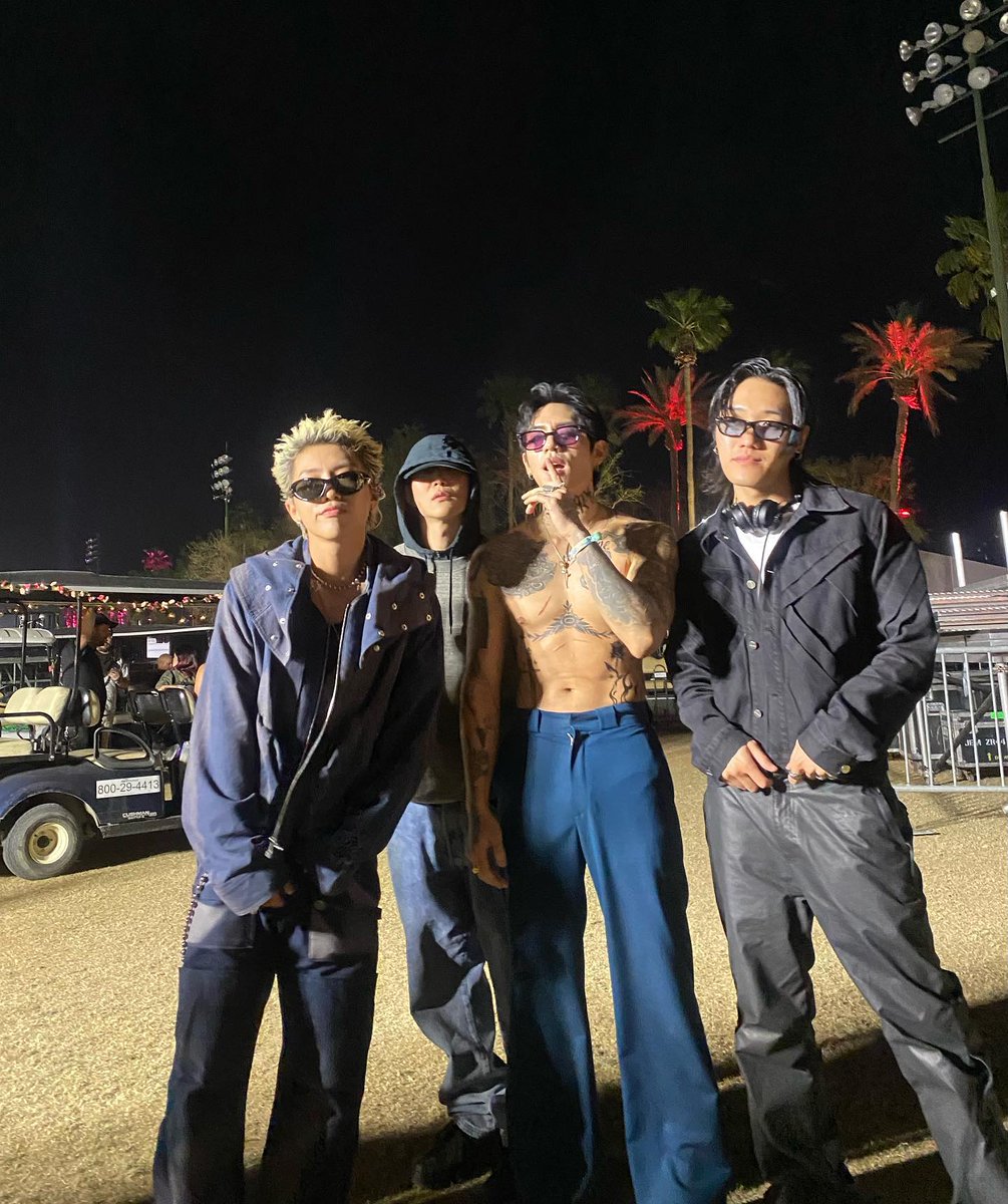 제로 Geronimo tweet media