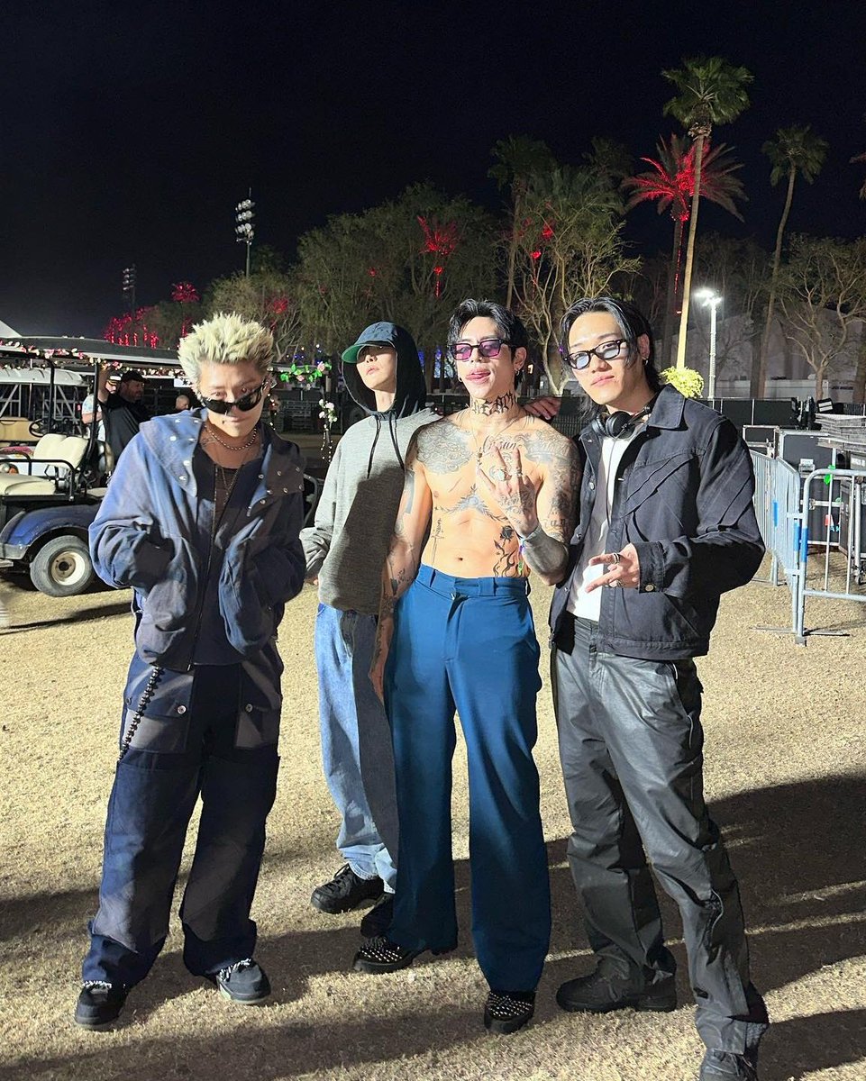 제로 Geronimo tweet media