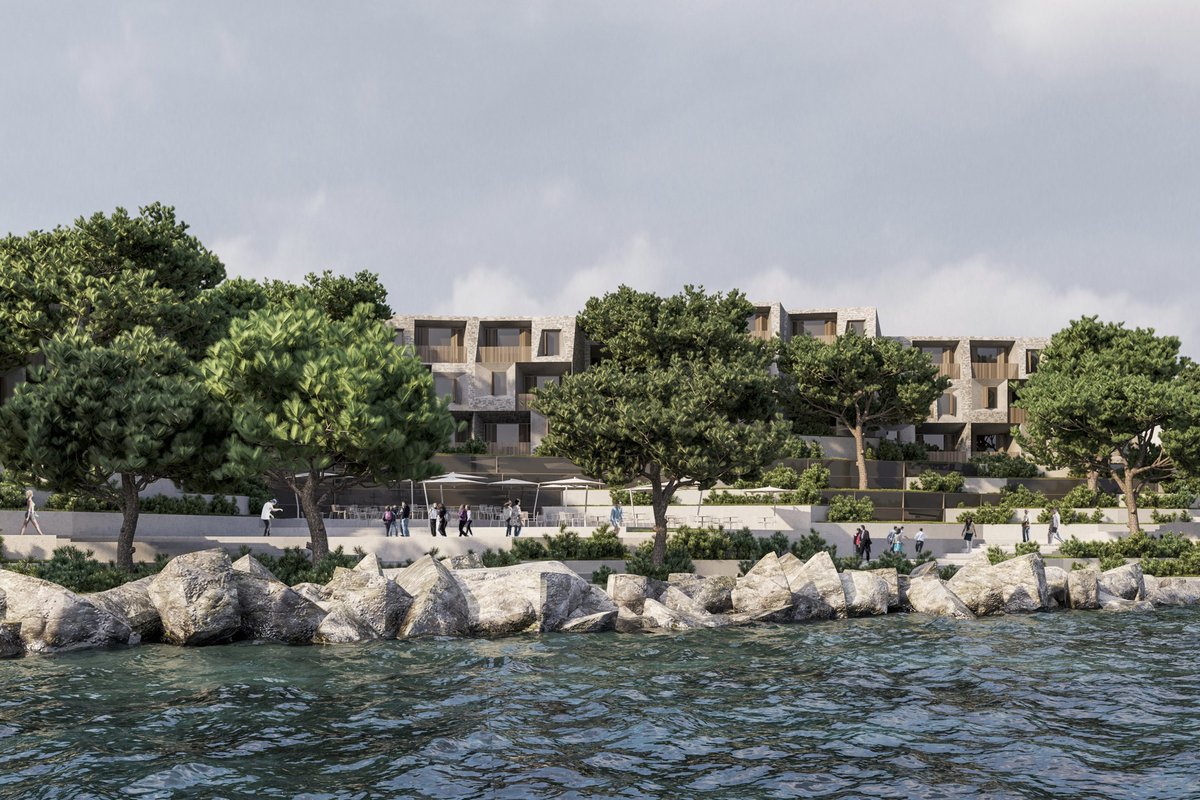 #flashback Delamaris City Resort (2017)
.
more at enota.si/projects/20191…
.
#delamaris #cityresort #spa #hotel #sea #izola #slovenia #enota #enotaarchitects #architecture #architecturelovers #naturalsystems #parametricarchitecture #computationaldesign
.
visualizations Spacer