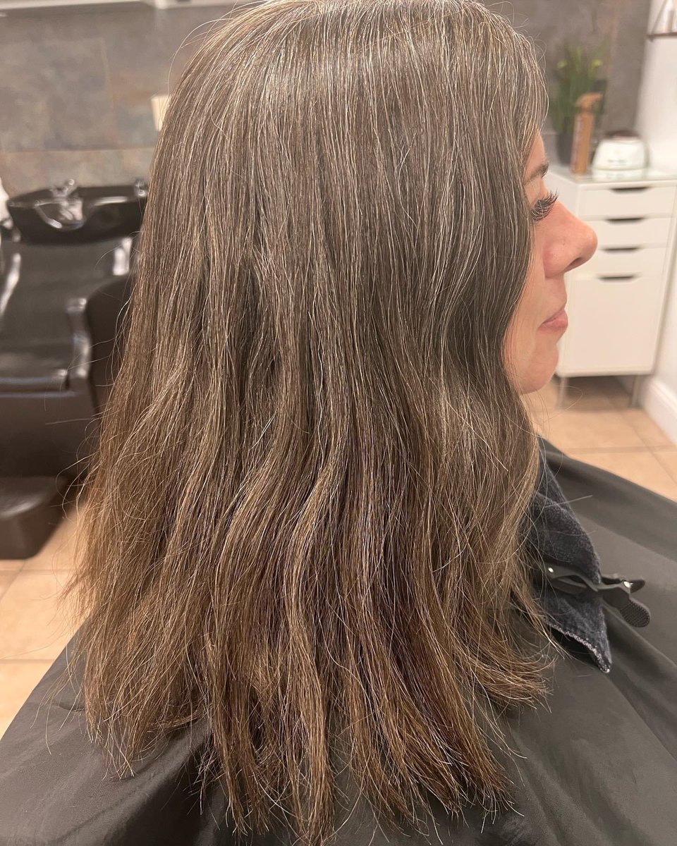 frizzy and frustrating. Now she is set for smooth and frizz-free hair for the next three months! 

#brazilianblowout
#hairgoals #healthyhair #hairtransformation #blowout #haircare #hairstyle #hairtrends
#beauty #salonlife #tricitieshair #tricitieshairstylist #tricitieswashington