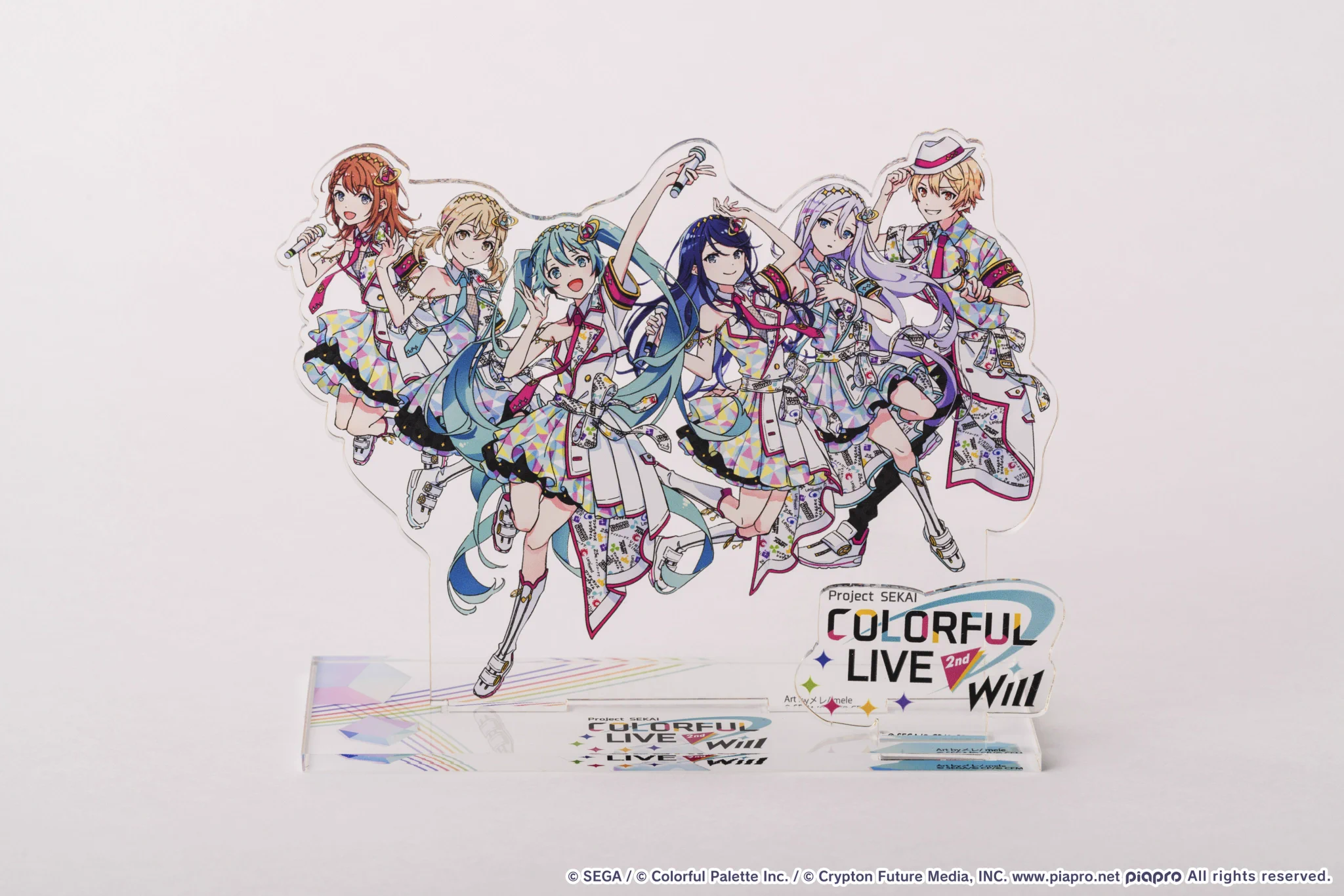 プロジェクトセカイ COLORFUL LIVE 6th - Crossing -【セカライ】 on X