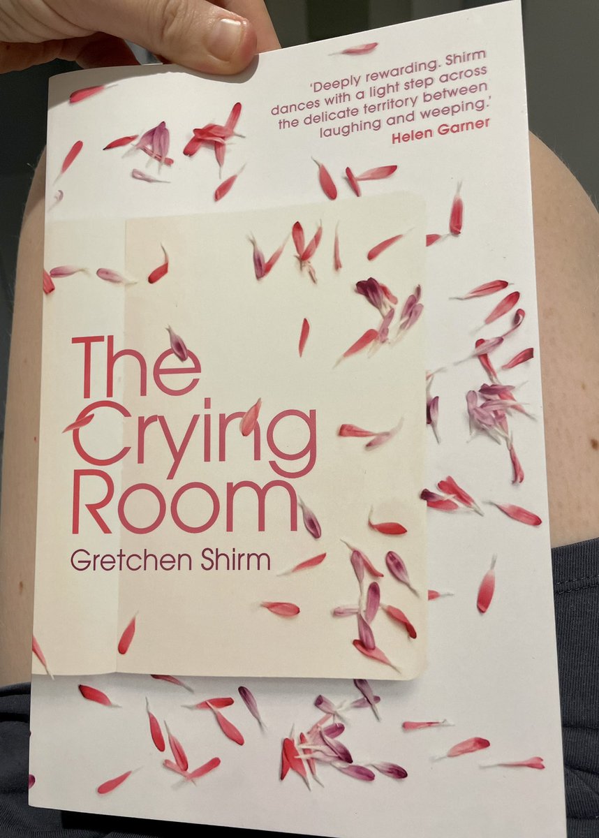 Gretchen Shirm tweet media